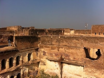 Indergarh Fort