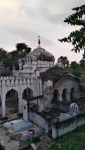 Hajarat shekh Sha sayed ahmad chisti