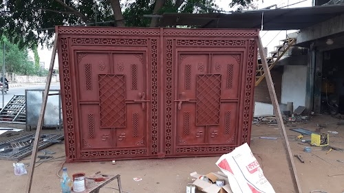 Khodiyar Welder