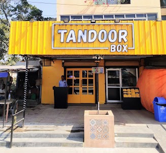 Tandoor Box