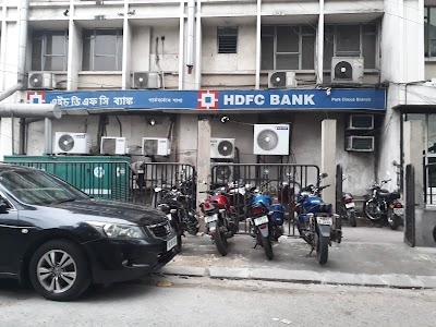 HDFC Bank ATM