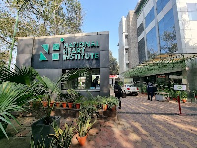 National Heart Institute