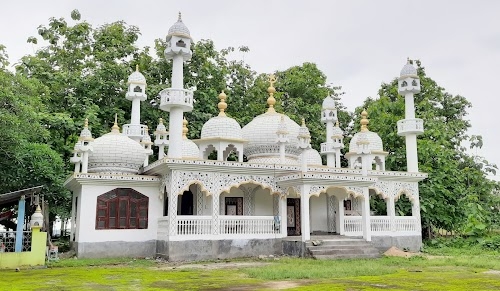 Hazarat Shah Sufi Abdul Gafur Dargah, Bholagaon Kamrup