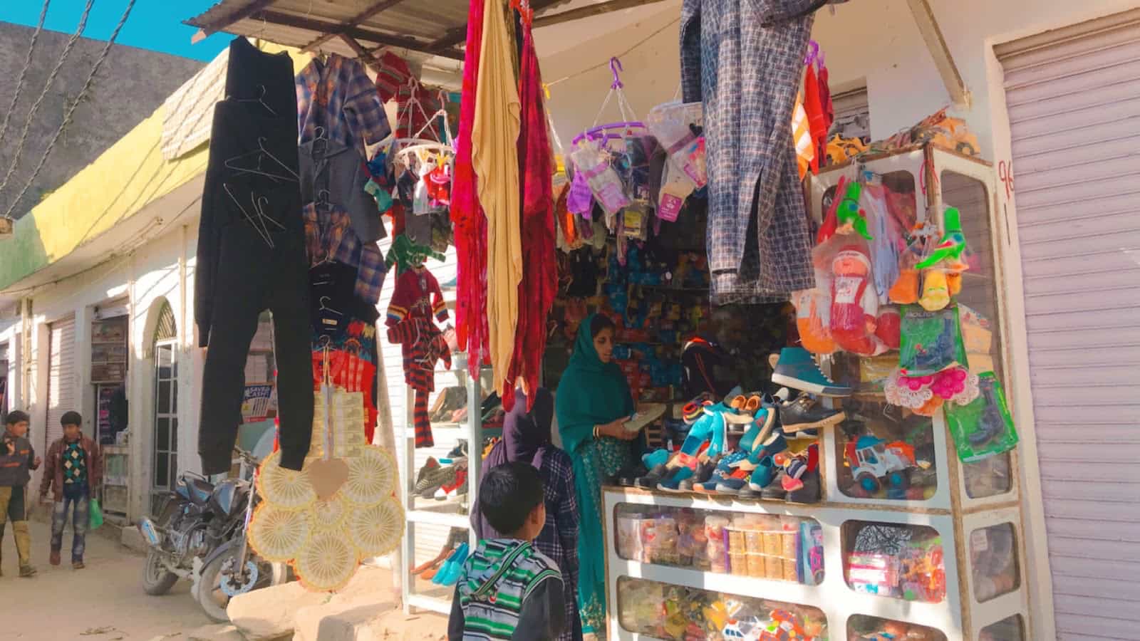 Kashif riyaz Gen store