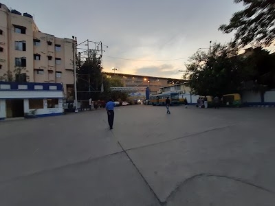 Kudghat Bus Terminus