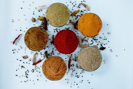 Kesar Masale