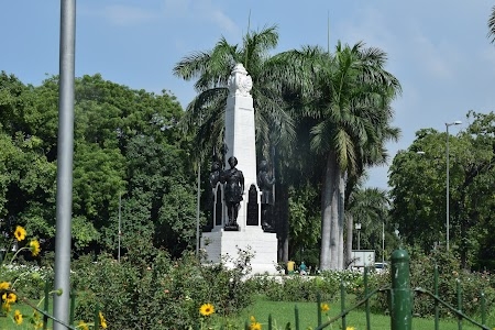 Kushak Road, Teen Murti Marg Area