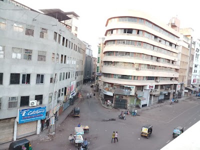 Poonam Market