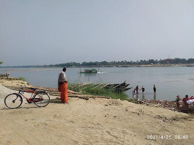 Dainhat Ganga Ferry Ghat