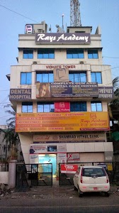 Rays Academy - Coaching Institute