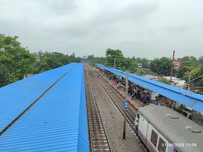 Dakshin Barasat Railway Station