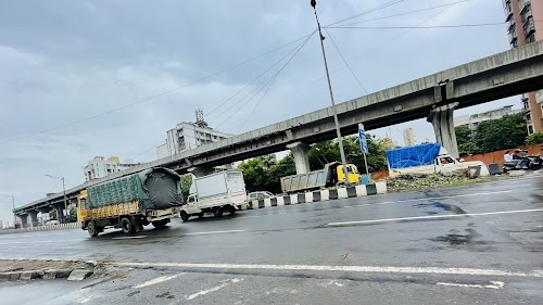 Metro Station Ghatkopar