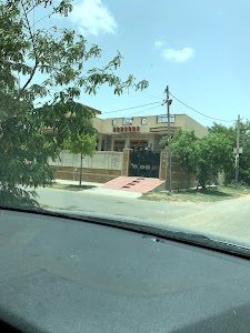 Dedwana house