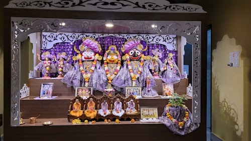 Iskcon Remuna