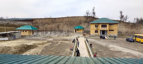 Government Degree College Magam