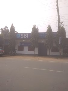 State Bank of India - Manu Bazar Branch
