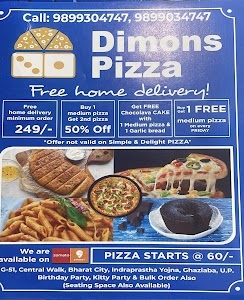Dimons Pizza