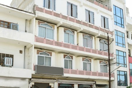 OYO 4648 Hotel Konark Palace