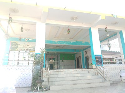 Dada Hayat Qalandar Complex