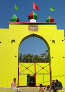 Alahadadpur Nivry, Shah Jamal