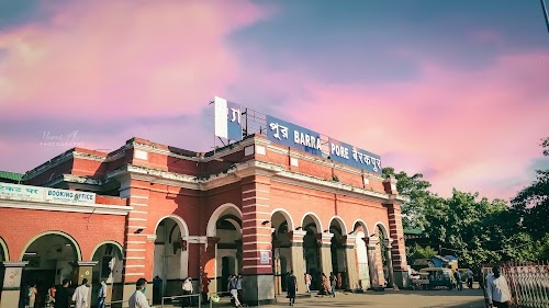 Barrackpore Railway Station
