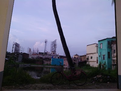 Allahabad Bank - Chakdah Branch