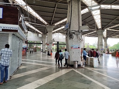 Panvel Railway Station (W)