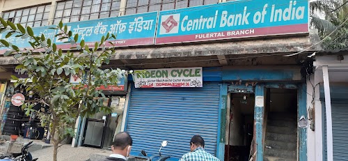 CENTRAL BANK OF INDIA - FULERTAL Branch