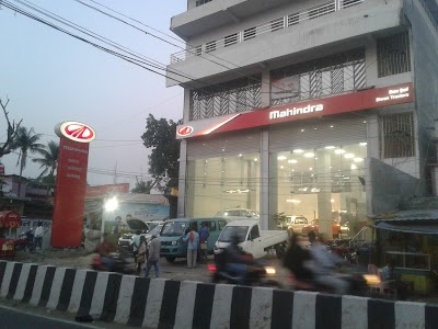 Mahindra First Choice Wheels Limited