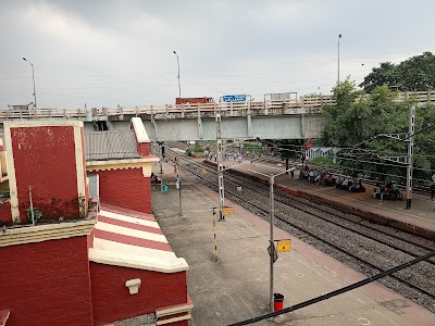 Liluah Station Ticket Counter