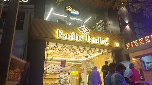 Radhe Radhe Pan and General Store