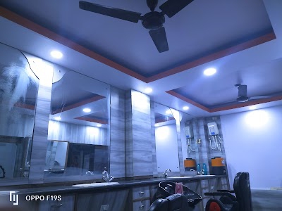 Today's Saloon