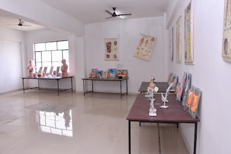 Sakshi College of Pharmacy