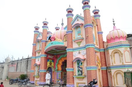 Jai Baba Kala Pir