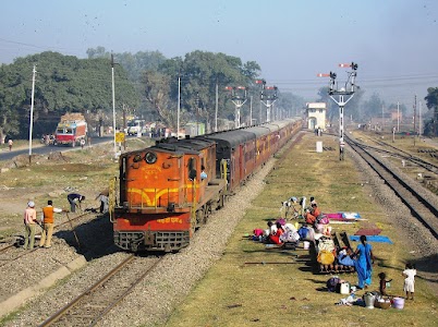 Bhojipura station