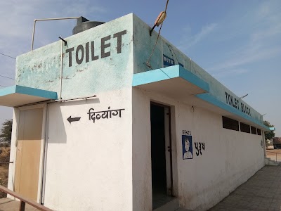 Toll Plaza Toilet Block
