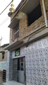 Malangi Sarishapara Mor Jame Masjid মলঙ্গী সরিষাপাড়া মোড় জামে মসজিদ