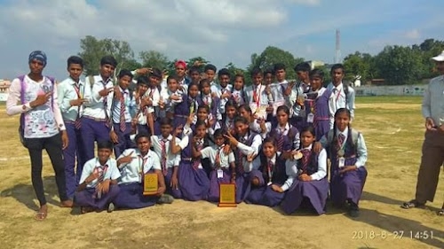 Dedicated public school Playground