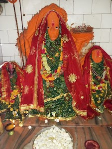 Kalika devi mandir