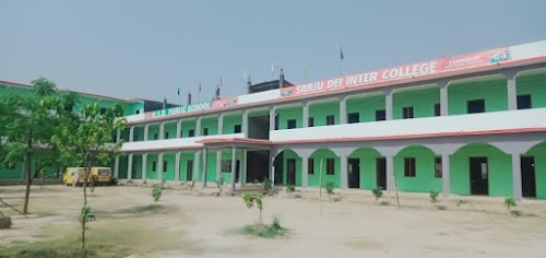 Sarju Dei I C Lukhuri Amra Mufti Ganj Jaunpur 222170