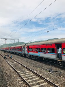 Indian Railway Train