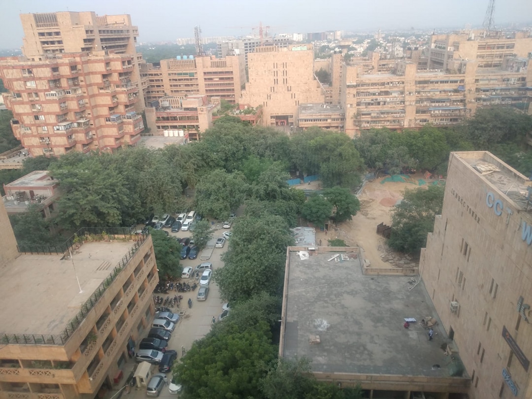Bhikaji Cama Place, Rama Krishna Puram