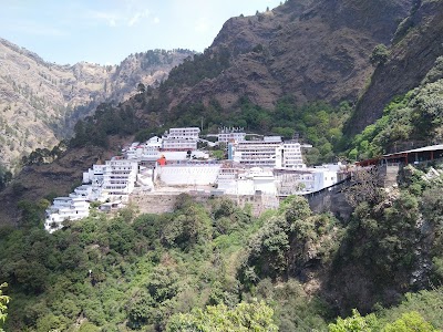 Udan Khatola Complex, SMVD