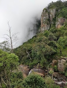 Pillar Rocks Viewpoint