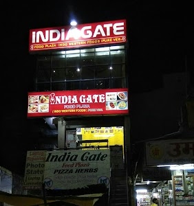 India Gate Food Plaza