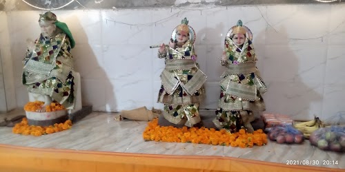 Shree Krishna Mahadev Mandir