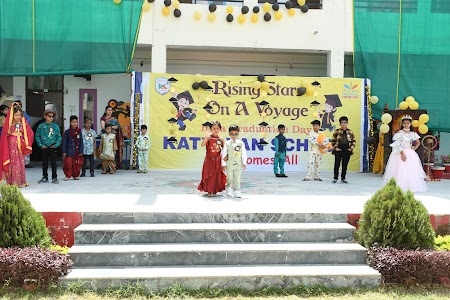 Katyayan School - ICSE Jawaharpuram