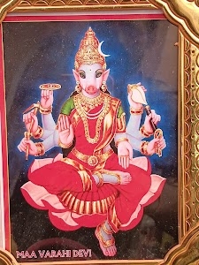 Sri Varahi Devi Temple