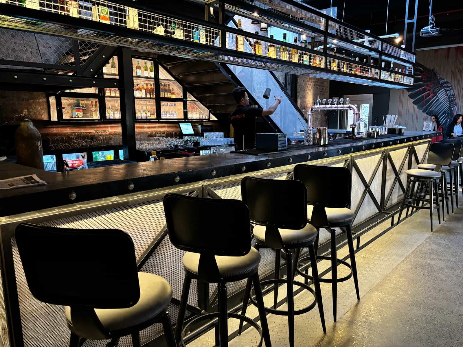 ASUR Microbrewery, Bar & Kitchen