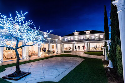Anaheim White House